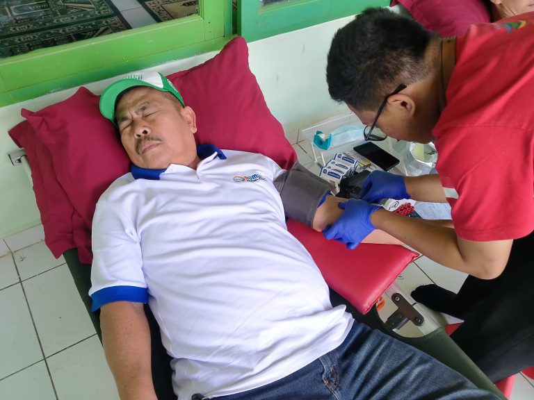 Perayaan Hari Jadi Desa Bunter ke-194 di Kecamatan Sukadana, Kabupaten Ciamis Meriah