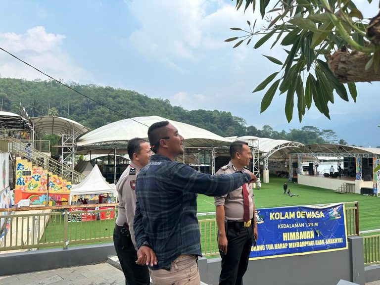 Polres Tasikmalaya Intensifkan Patroli Selama Libur Maulid Nabi