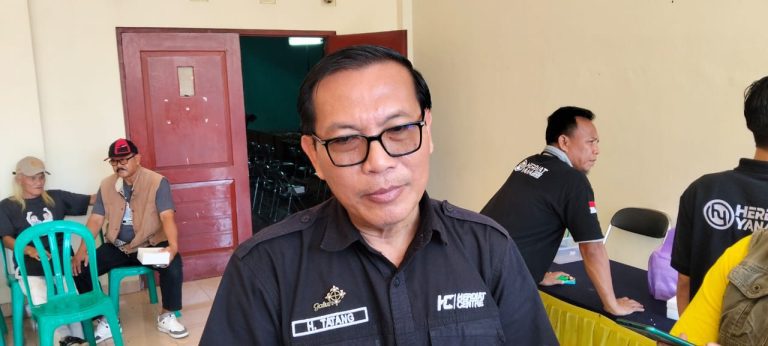 Ketua RBG Ajak Warga Ciamis Pilih Pemimpin Bervisi Jelas
