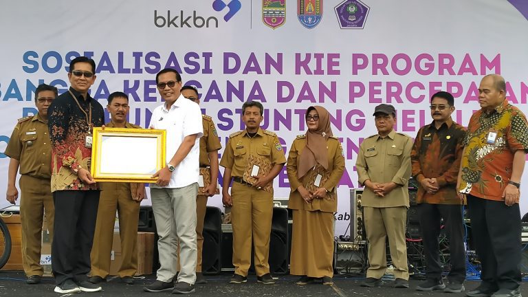 Program Bangga Kencana Salah Satu Upaya Penurunan Stunting