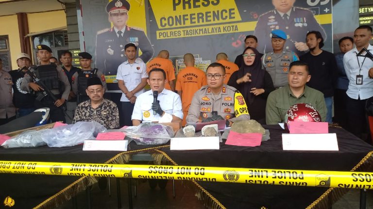 Pelaku Penganiayaan di Tasikmalaya Ditangkap Polisi