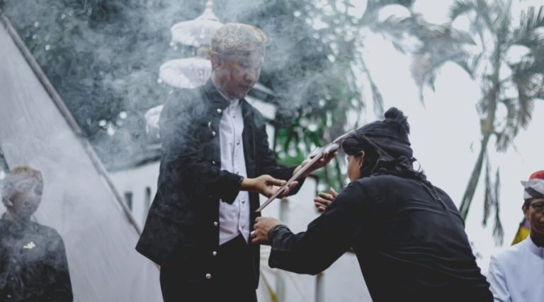 Tradisi Jamasan: Merayakan Warisan Budaya di Ciamis