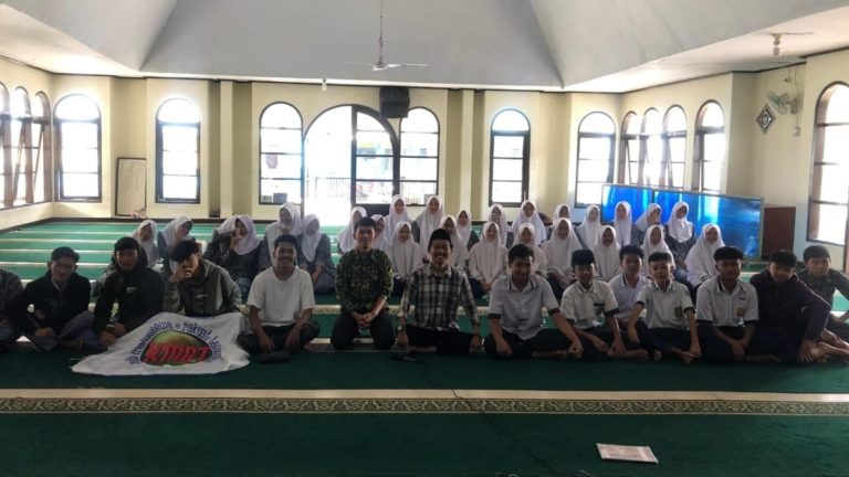 KMRT Sosialisasi Pendidikan Anti-Korupsi di Tasikmalaya