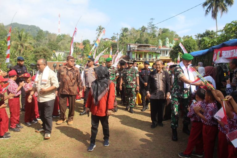 Pembukaan BSMSS 2024: Mempererat TNI dan Masyarakat