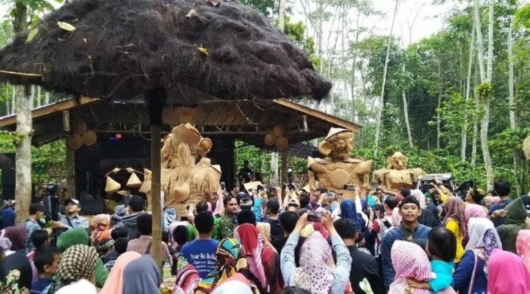 Festival Kopi Rajadesa 2024 Digelar di Lapang Rangga Mandala Gunung Gede