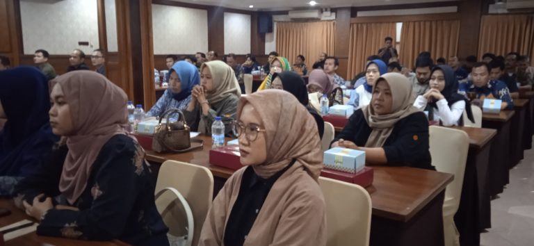 KPU Ciamis Gelar Rapat Koordinasi Persiapan Pembentukan Anggota KPPS untuk Pilkada 2024