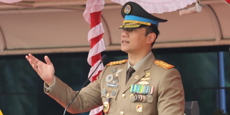 AHY Pimpin Upacara Peringatan HATARU