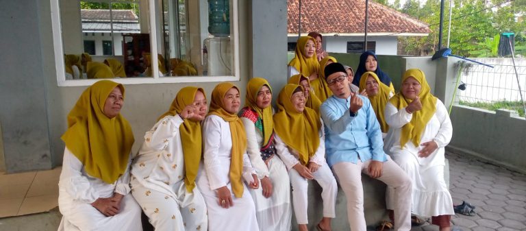 Viman Alfarizi Ramadhan Hadiri Safari “Viman Ngiring Ngaos” di Tasikmalaya