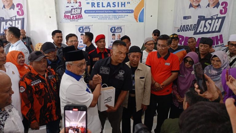 Ahmad Syaikhu Tegaskan Tidak Ada Masalah dengan Anies Baswedan di Deklarasi Relasih