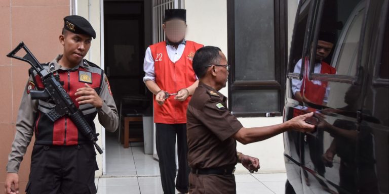 Terdakwa Pengrusakan Hutan di Pangandaran Divonis Lima Tahun Penjara