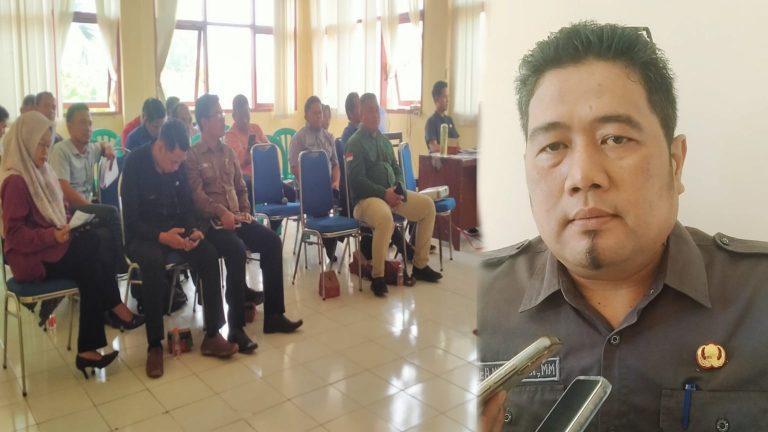 SIPD Banjar Gelar Sosialisasi RPJPD dan RPJMD