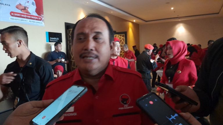 Cagub Jawa Barat Jeje Wiradinata Dukung Pemekaran di Priangan Timur