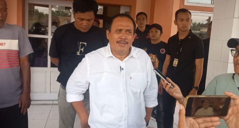Jeje Wiradinata Janjikan Revitalisasi Pasar Panumbangan Ciamis Jika Terpilih