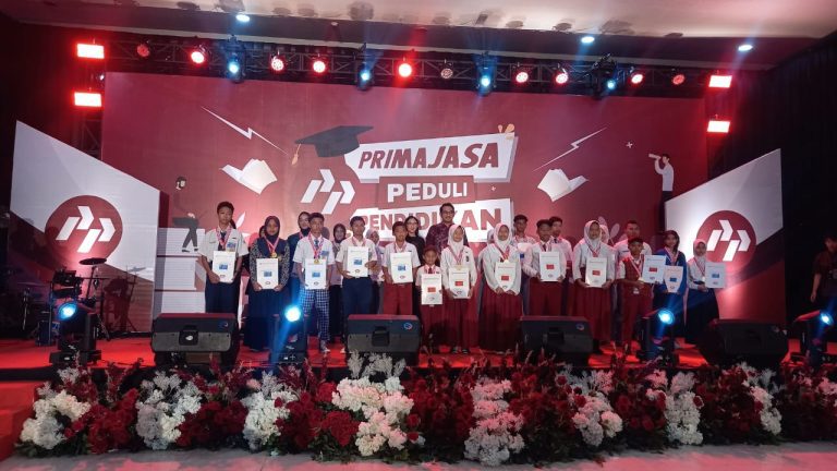 Primajasa  Tunjukan Komitmen Dukung Pendidikan