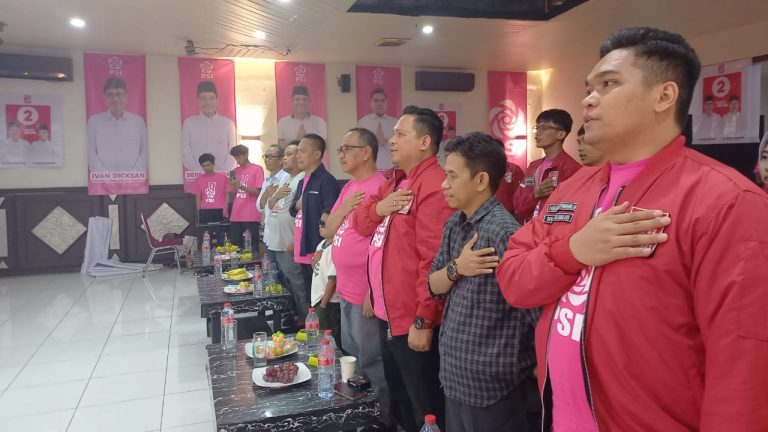 PSI Tasikmalaya Dukung Ivan-Dede di Pilkada 2024