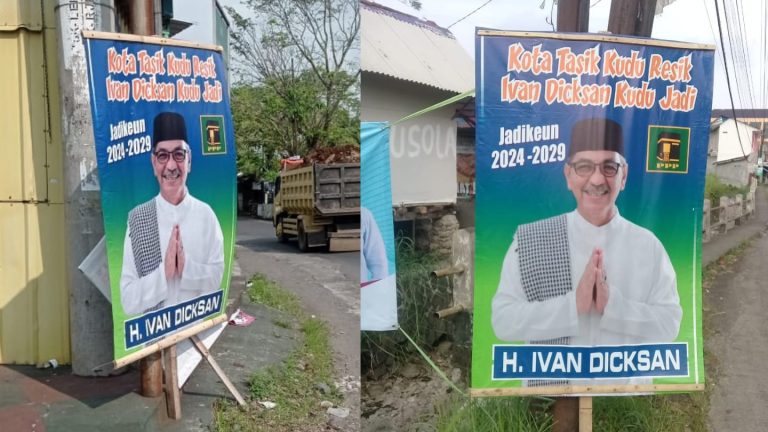 Respati Pertanyakan Kinerja Bawaslu Kota Tasikmalaya