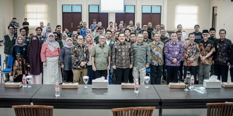 DPMD Ciamis Gelar Sharing Knowledge