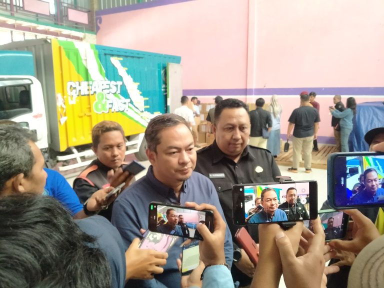 986.025 Lembar Surat Suara Diterima KPU Ciamis