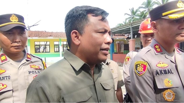 SDN 2 Kujang Terbakar Ini Kata Kadisdik Ciamis