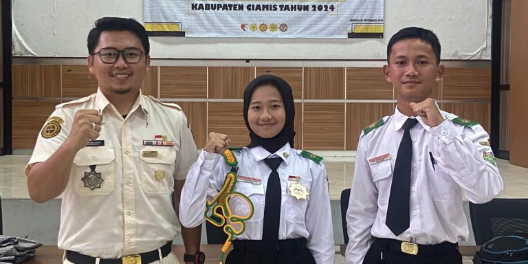 Musyawarah Anggota Paskibra : Mendukung Visi Misi Kabupaten Ciamis