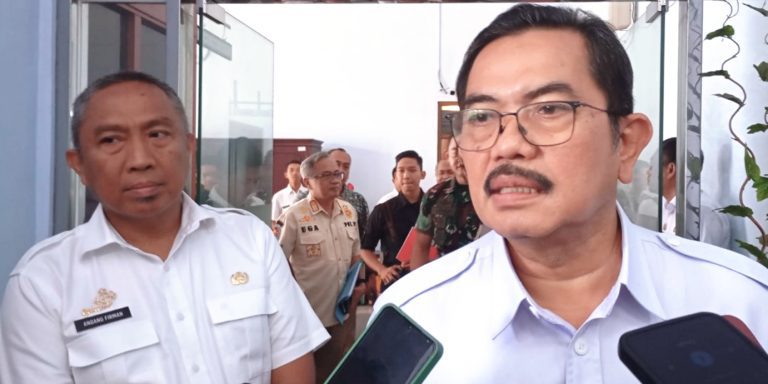 Pj Bupati Ciamis: ASN Dilarang Tunjukkan Dukungan kepada Paslon dalam Foto