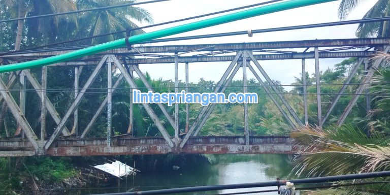 Jembatan KA Cijulang-Banjar Tinggal Kenangan