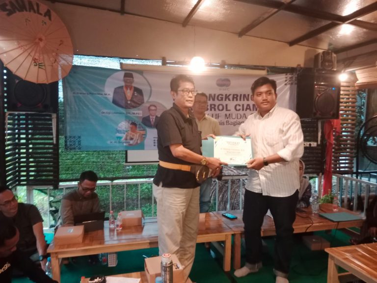 Wacana DOB Ciamis Selatan Dibahas dalam Diskusi PMC