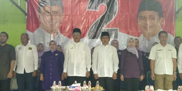 HY Gelar Road Show Konsolidasi   di Jatinagara