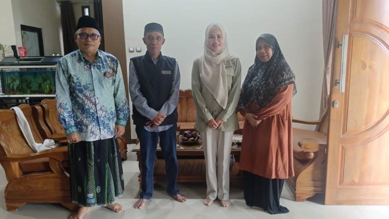 Pepen Ruspendi: “PPP Wajib Menjaga Silaturahmi dengan Kyai!”