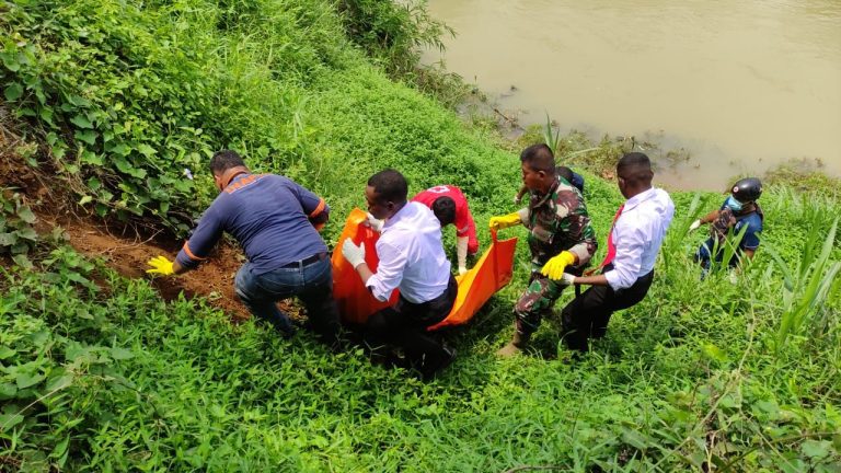 Mayat Pria Tanpa Identitas Ditemukan di Sungai Citanduy