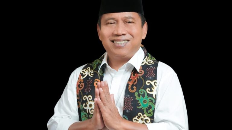 Peran Besar H.Ino Darsono dalam Pemekaran Kabupaten Pangandaran