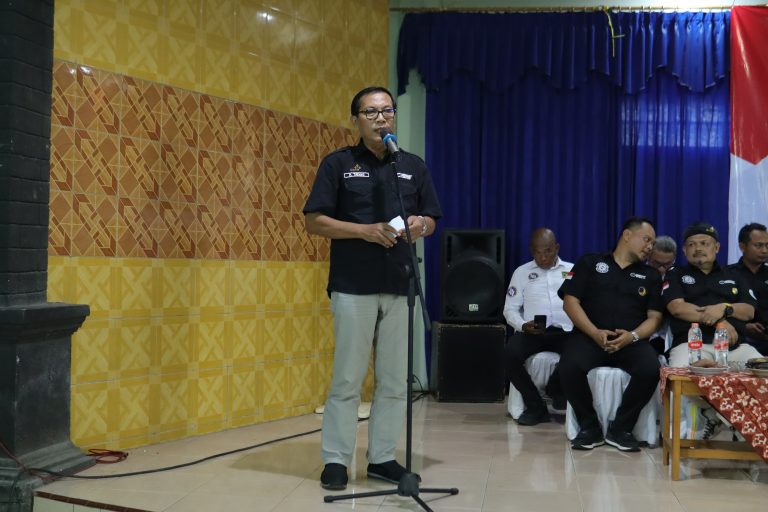 H. Tatang Bersama Tim Bumi Galuh Dukung Penuh Herdiat-Yana Menang di Pilkada Ciamis