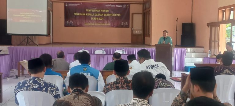 Optimalkan Pilkada, KPU Ciamis Fokus Hukum dan Logistik