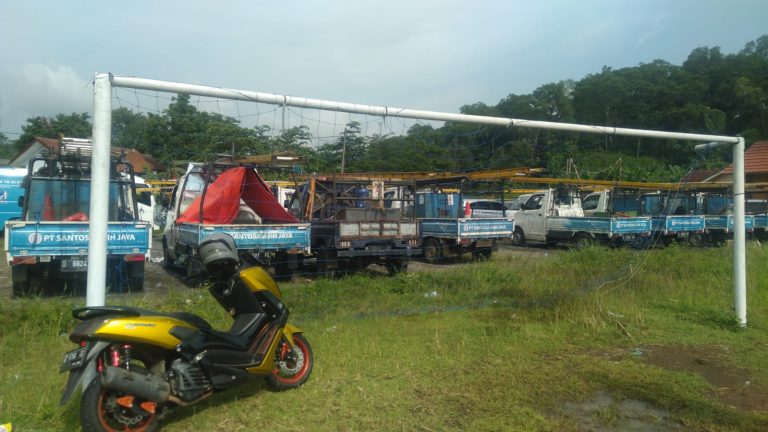 PLN ULP Banjar Kota Gelar Pemeliharaan Jaringan Listrik