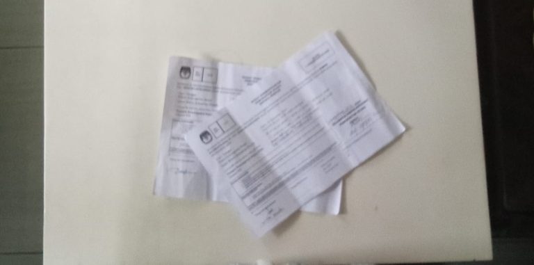 Pengembalian Surat Undangan Pilkada Ciptakan Kecemasan