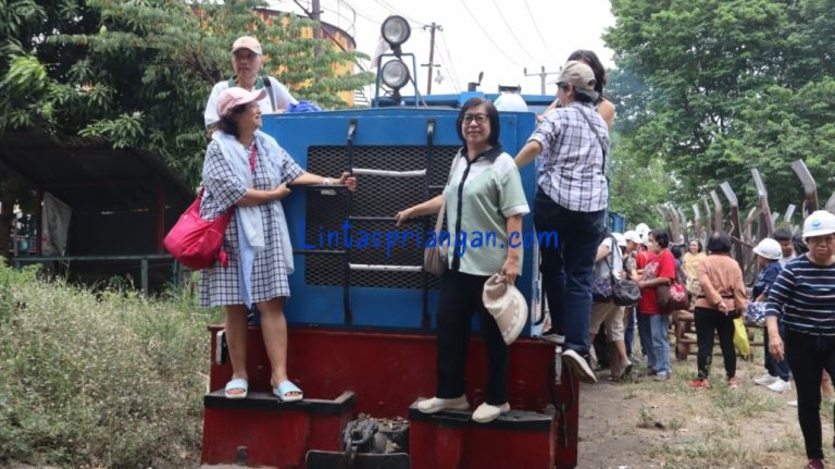 PG Sindanglaut Hidupkan Wisata Edukasi Heritage Cirebon