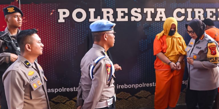 Dua Tersangka Diamankan dalam Tiga Kasus Serius