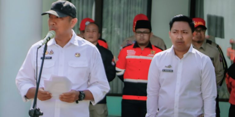 Pemkab Ciamis Gelar Bintek Tanggap Bencana