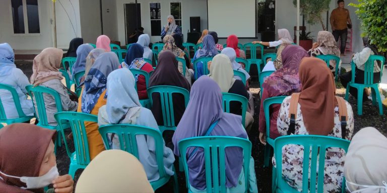 Paguyuban UMKM Jakwir Priangan Gelar Kursus Hygiene dan Sanitasi Makanan