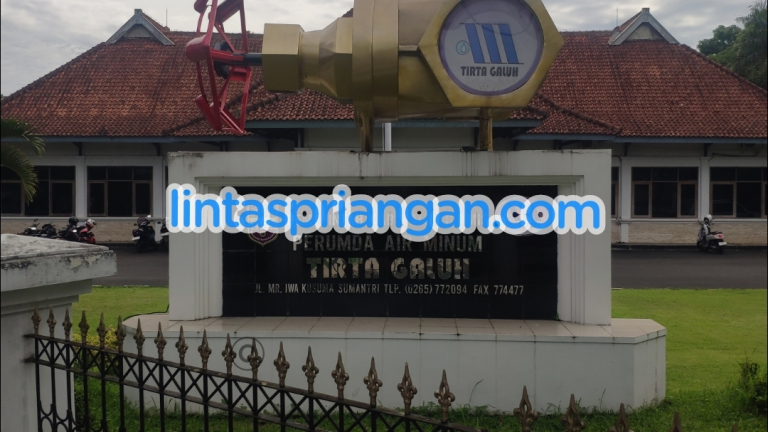 Tingkatkan Akses Air Bersih, Perumdam Tirta Galuh Berikan Harga Promo