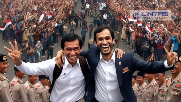 Selesailah Pemilu, Lalu?