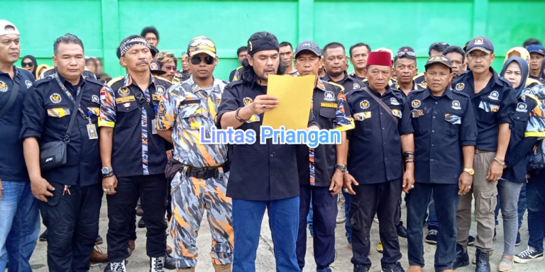 LSM GMBI dan Komitmen Menjaga Stabilitas Daerah