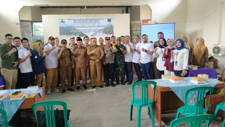 Proyek Bendungan Matenggeng, Fokus Irigasi dan Energi PLTA