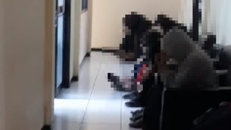 Polres Tasikmalaya Kota Tangkap Sembilan Pelaku Penganiayaan