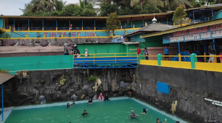 Tirta Sejuk Rancah: Pilihan Liburan Untuk Keluarga