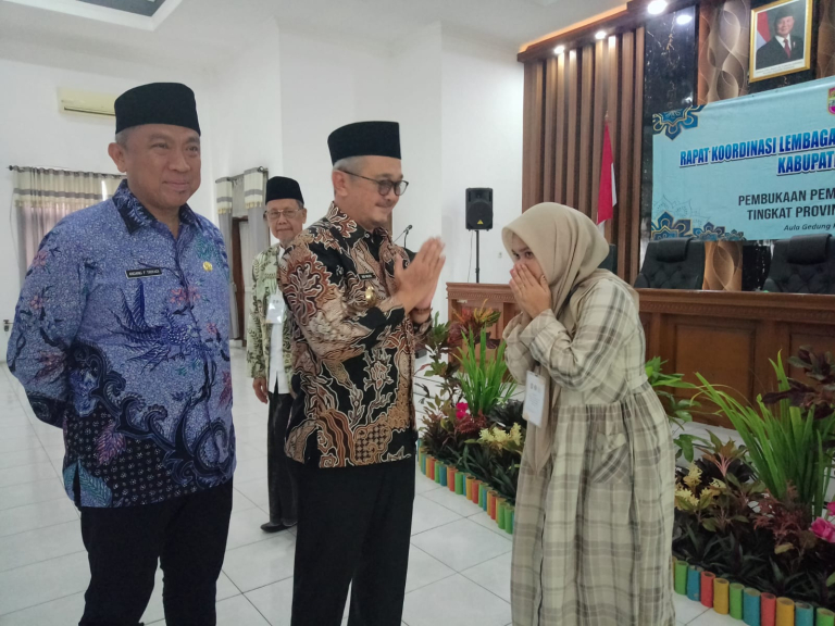 Ciamis Lakukan Persiapan Matang untuk MTQH Jabar 2025