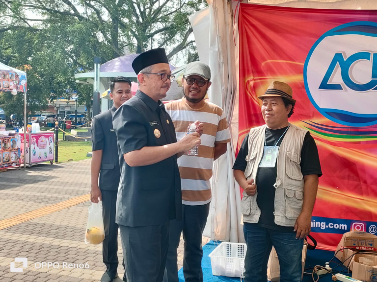 Festival Agro Jabar 2024, Apa yang Buat Bupati Kagum?