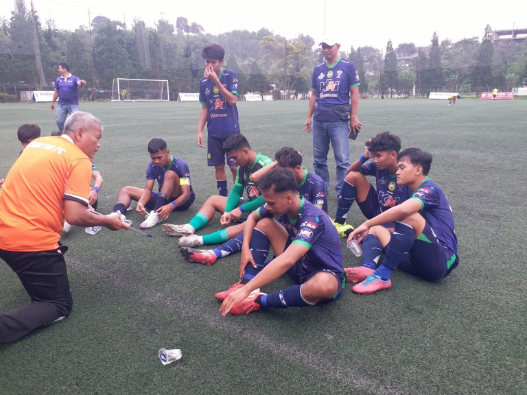 Kalahkan Super Progresif, Persikotas Juara Grup