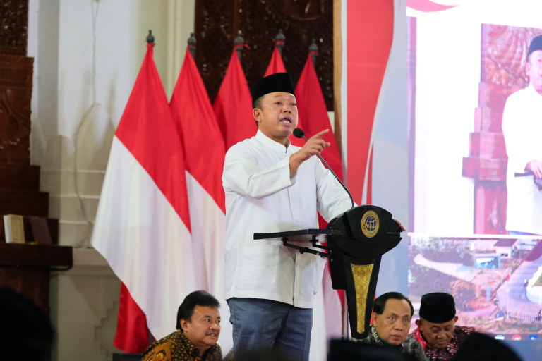 1.334 Sertifikat Tanah Dibagikan untuk Warga Banten