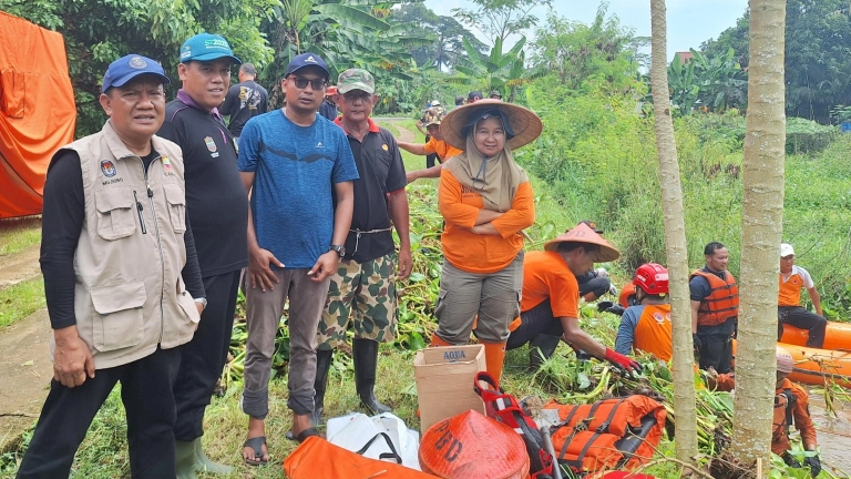 DPRD Ciamis Desak BBWS Segera Atasi Masalah Sungai